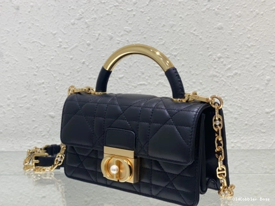 OldCobbler Bags Diro Ange Mini Bag-20*12*5CM 0824